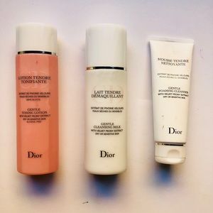 * ON HOLD FOR SOMEONE* Dior products